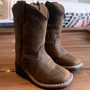 Cowboy boots NWT Toddler/Baby Size 5